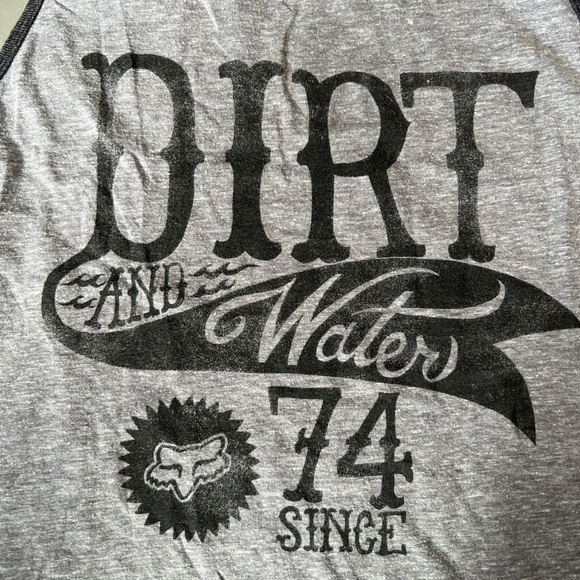 Fox Tank Tops - Set of 2 - Picture 6 of 7